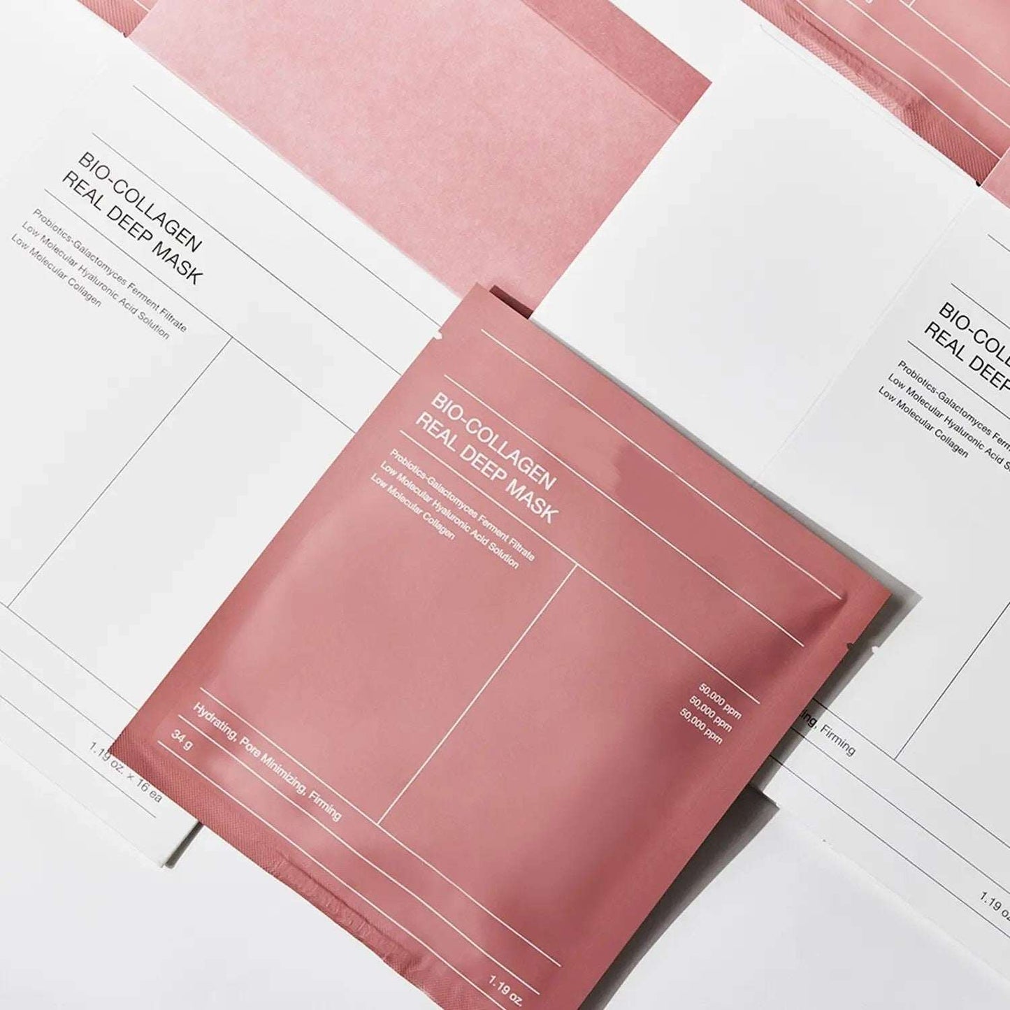 Bio-Collagen Real Deep Mask