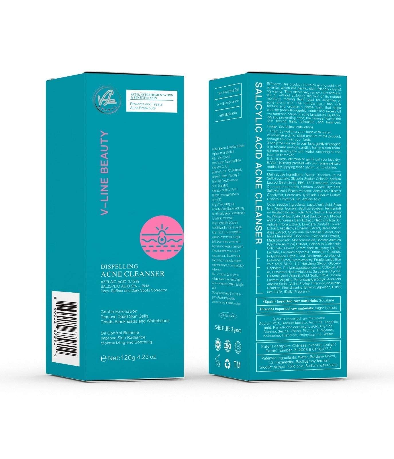 V-Line Beauty Serum