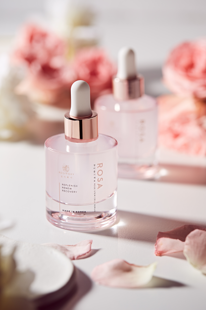 Rosy Foxy Rose Stem