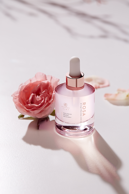 Rosy Foxy Rose Stem