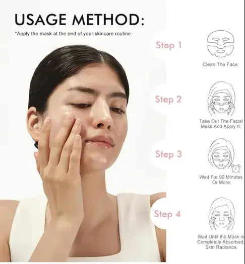 V-Line Beauty Deep Hydrating Hydrogel