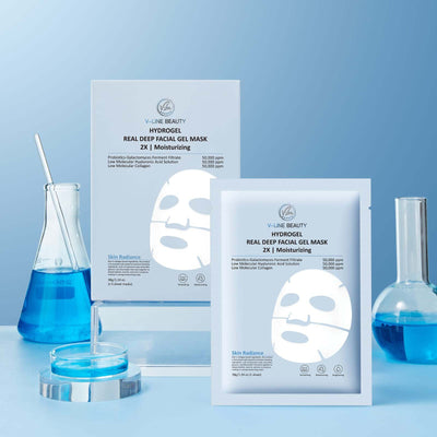 Deep Hydration Overnight Masks