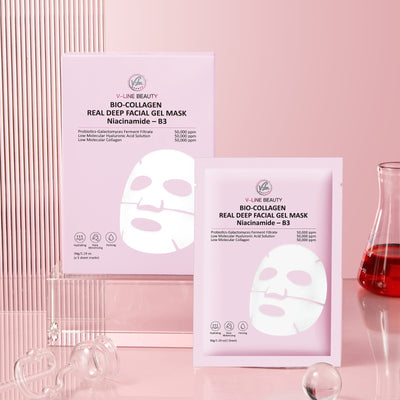 Deep Hydration Overnight Masks